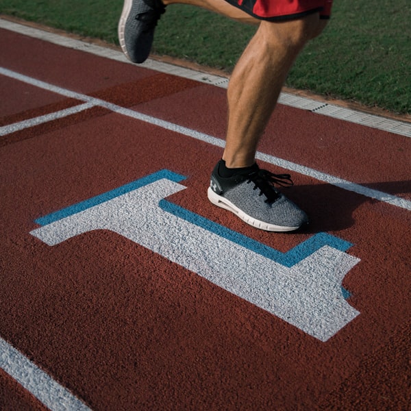 Track Shoes