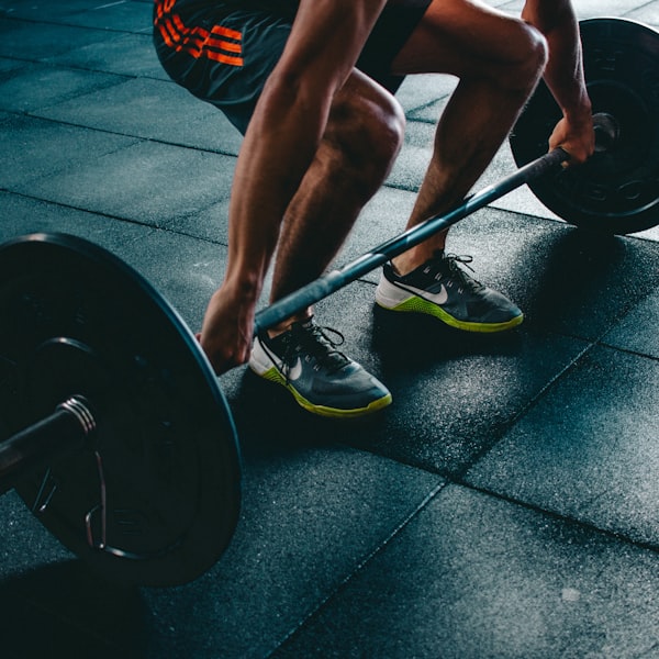 Lifting Shoes