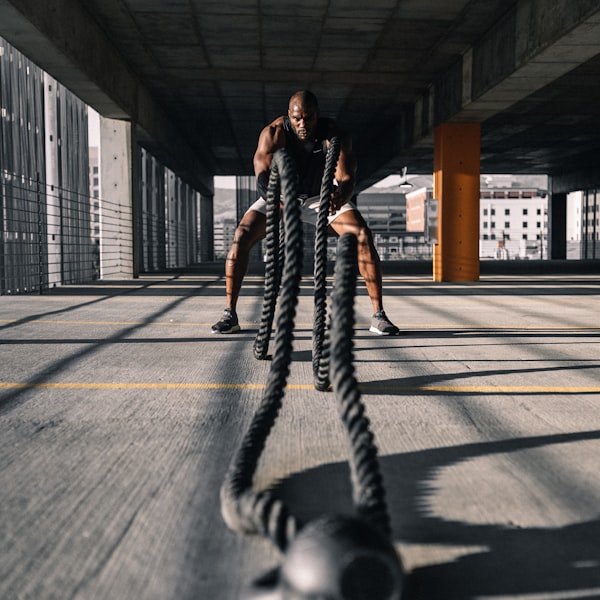 Battle Rope
